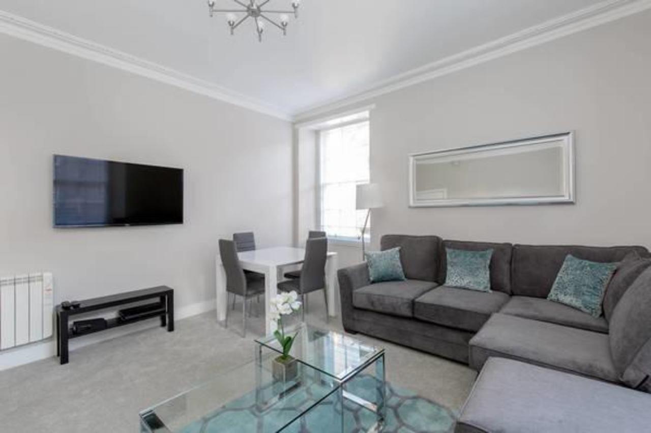 Guestready - Apartment In The Historic Grassmarket For 2 Guests Edinburgh Exteriér fotografie