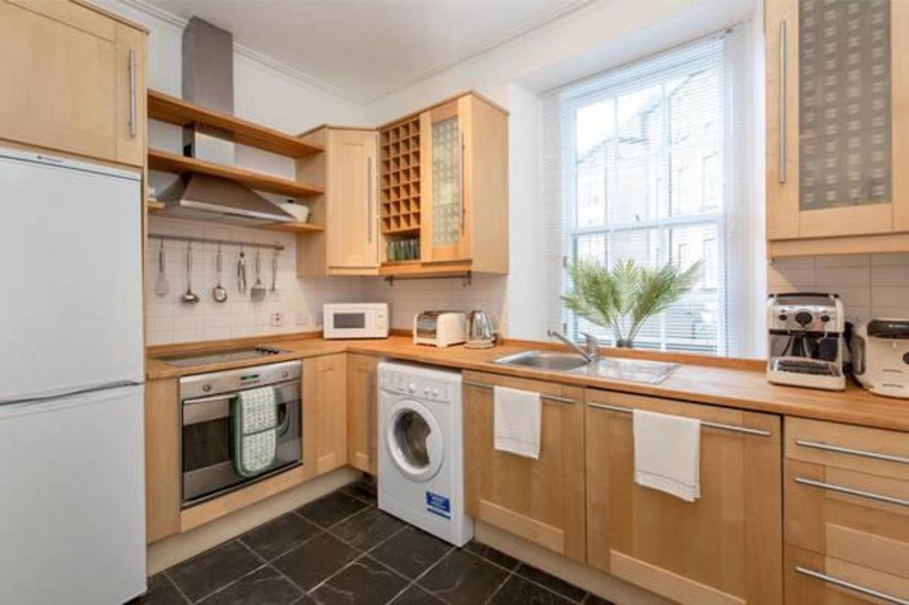 Guestready - Apartment In The Historic Grassmarket For 2 Guests Edinburgh Exteriér fotografie