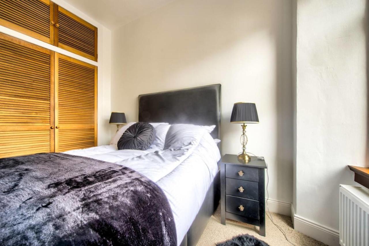 Guestready - Apartment In The Historic Grassmarket For 2 Guests Edinburgh Exteriér fotografie