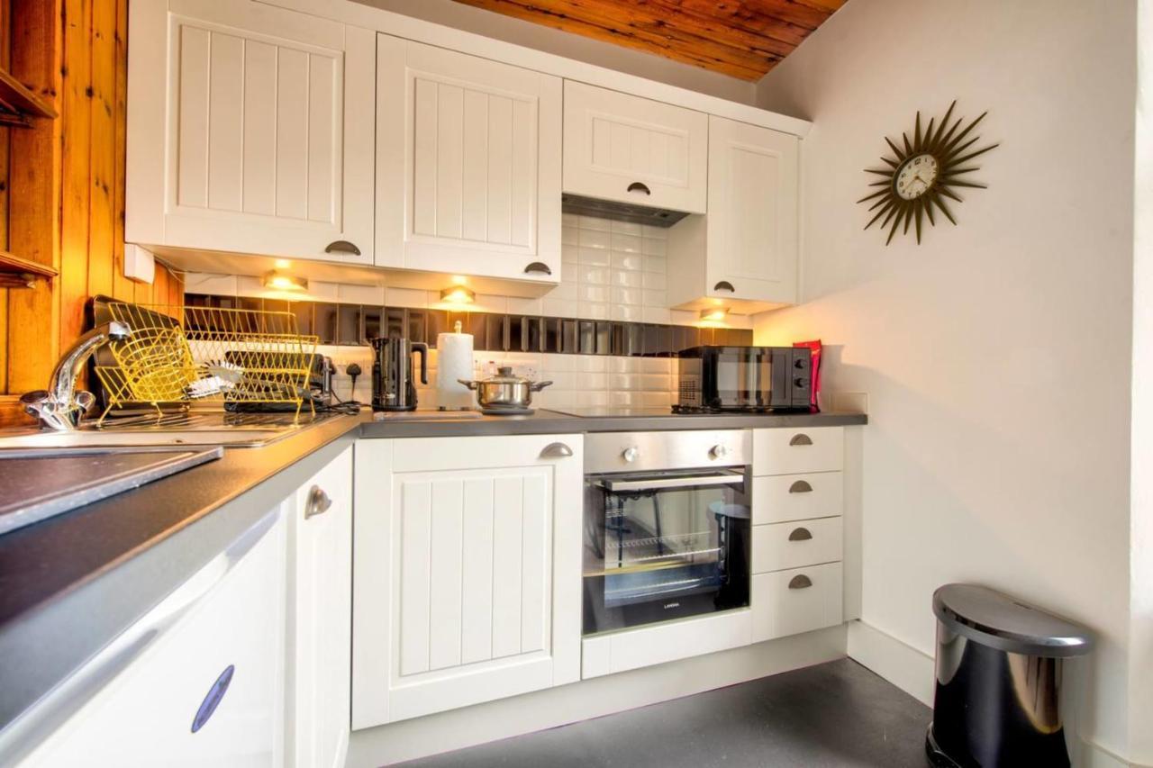 Guestready - Apartment In The Historic Grassmarket For 2 Guests Edinburgh Exteriér fotografie